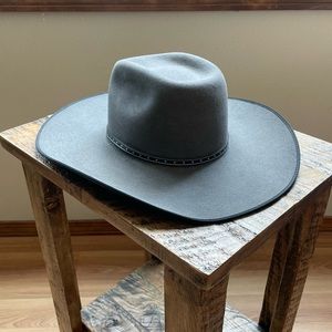 Resistol Felt Cowboy Hat
